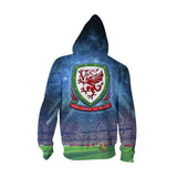 WALES NATIONAL RUGBY UNION TEAM PK-241