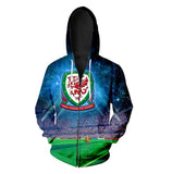 WALES NATIONAL RUGBY UNION TEAM PK-241
