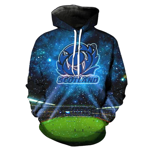 SCOTLAND NATIONAL RUGBY UNION TEAM PK-242