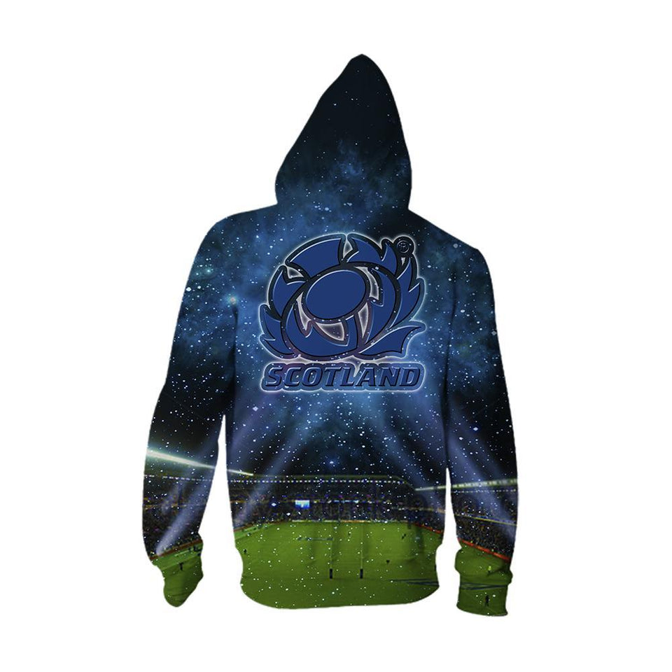 SCOTLAND NATIONAL RUGBY UNION TEAM PK-242