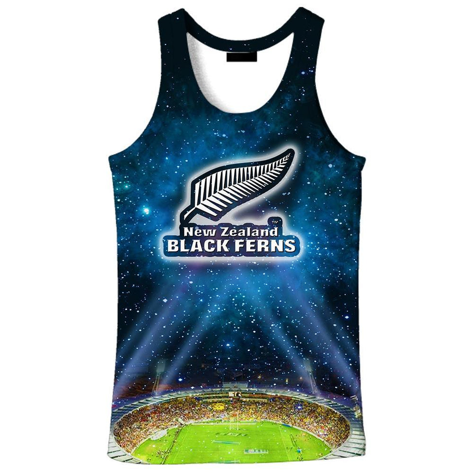 NEW ZEALAND NATIONAL RUGBY UNION TEAM PK-243