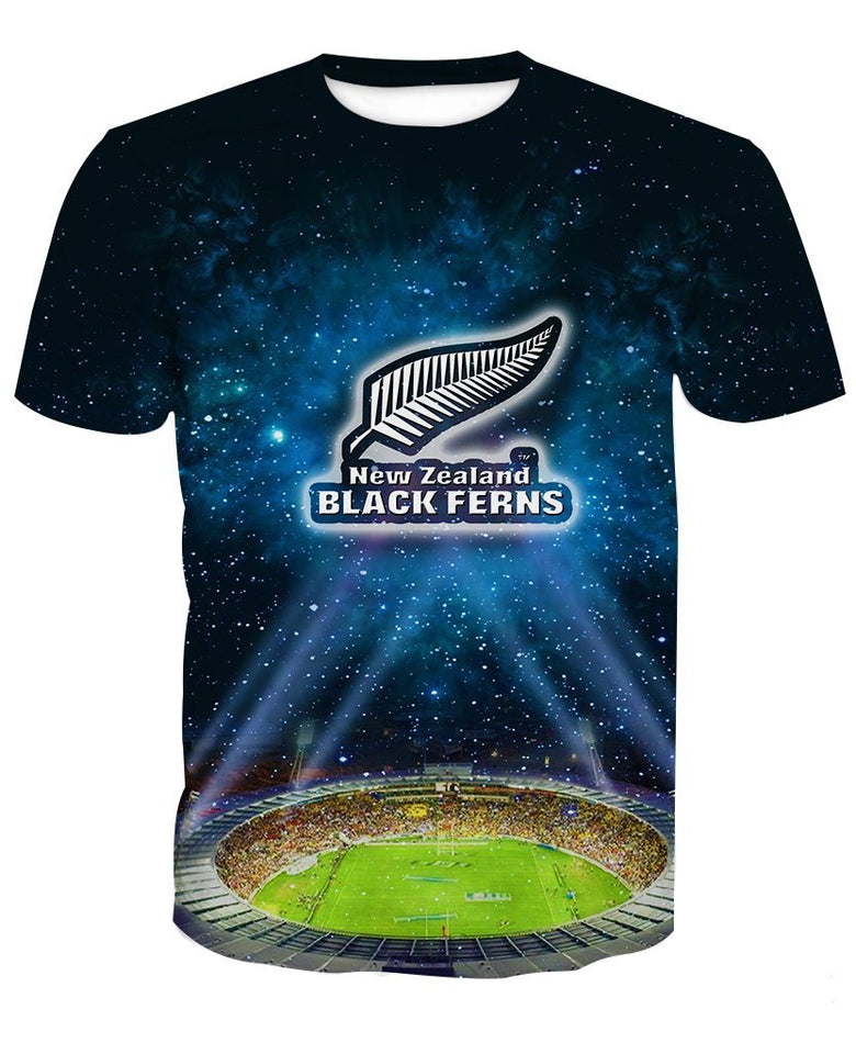 NEW ZEALAND NATIONAL RUGBY UNION TEAM PK-243
