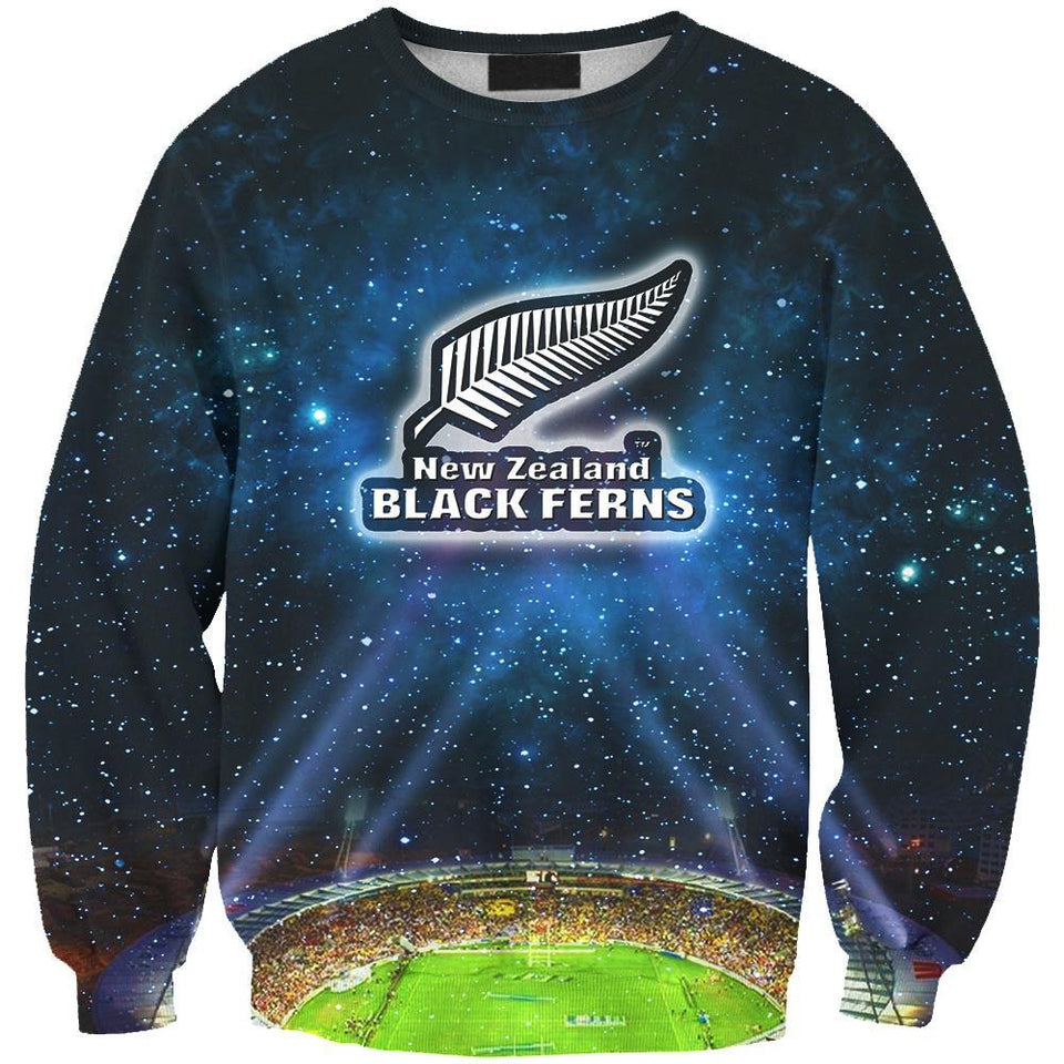 NEW ZEALAND NATIONAL RUGBY UNION TEAM PK-243