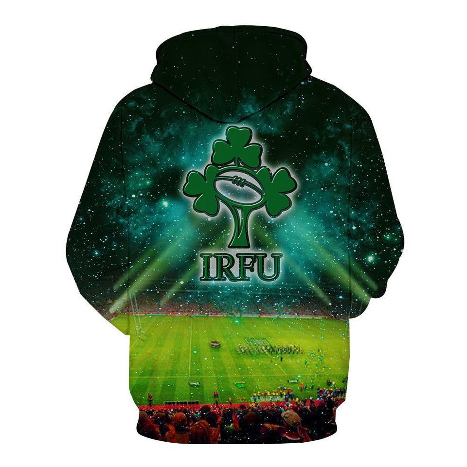IRELAND NATIONAL RUGBY UNION TEAM PK-244