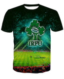 IRELAND NATIONAL RUGBY UNION TEAM PK-244
