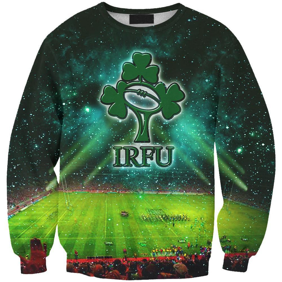 IRELAND NATIONAL RUGBY UNION TEAM PK-244