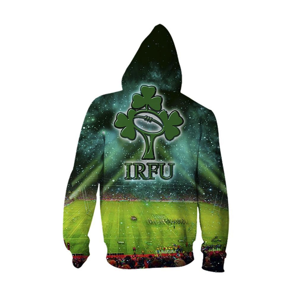 IRELAND NATIONAL RUGBY UNION TEAM PK-244