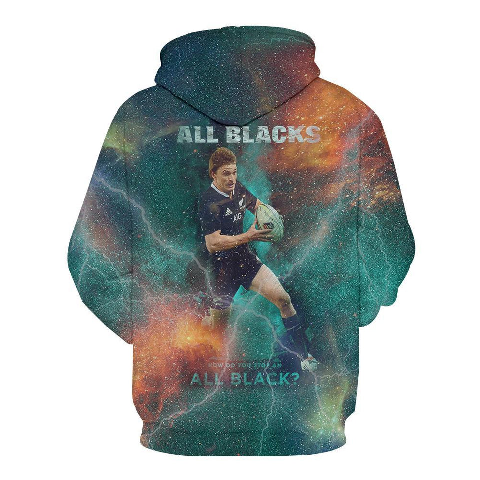 All Blacks Rugby Team 2 PK-248
