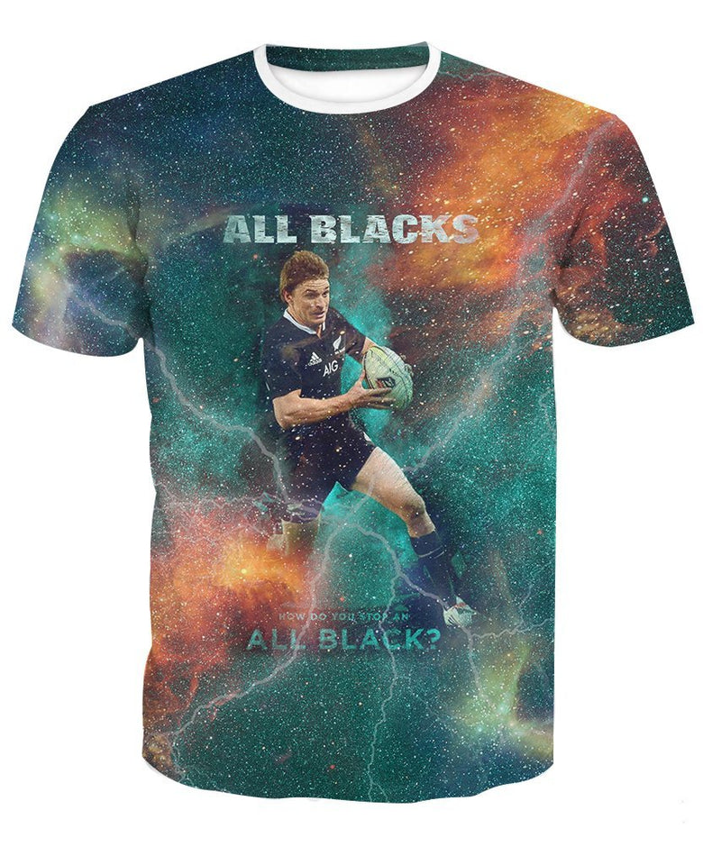 All Blacks Rugby Team 2 PK-248