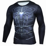 Punisher Compression Shirt