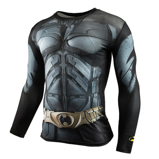 Punisher Compression Shirt