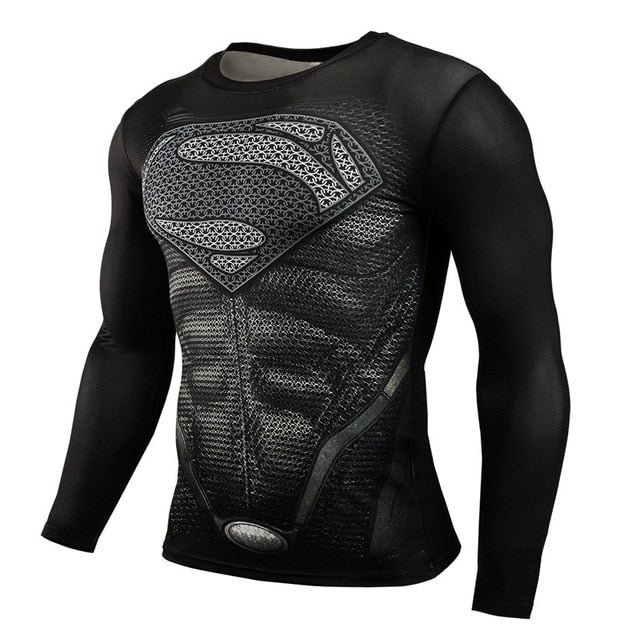Punisher Compression Shirt