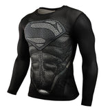 Punisher Compression Shirt