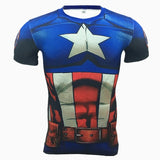 Punisher Compression Shirt