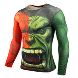 Punisher Compression Shirt