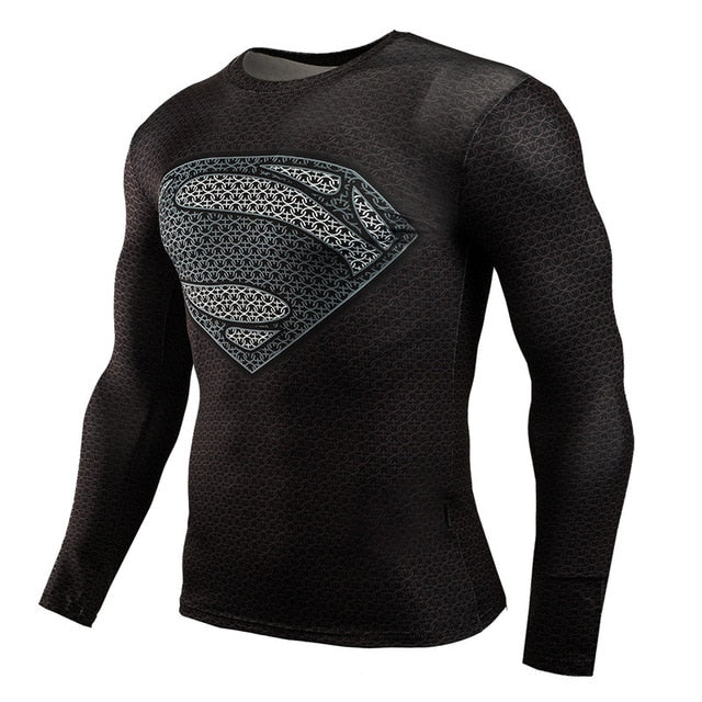 Punisher Compression Shirt