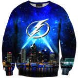 Skyline Tampa Bay 3D full over print Hoodie, Sweater, TShirt RC-003