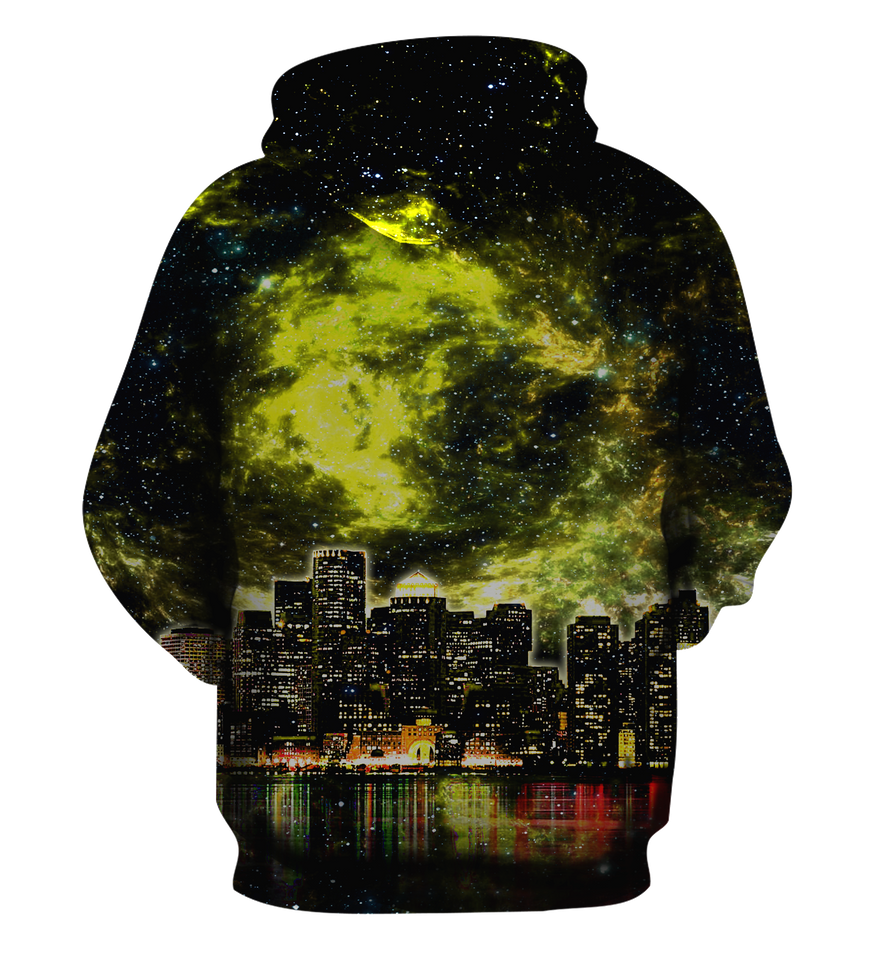 Skyline Boston Bruins 3D full over print Hoodie, Sweater, TShirt RC-010