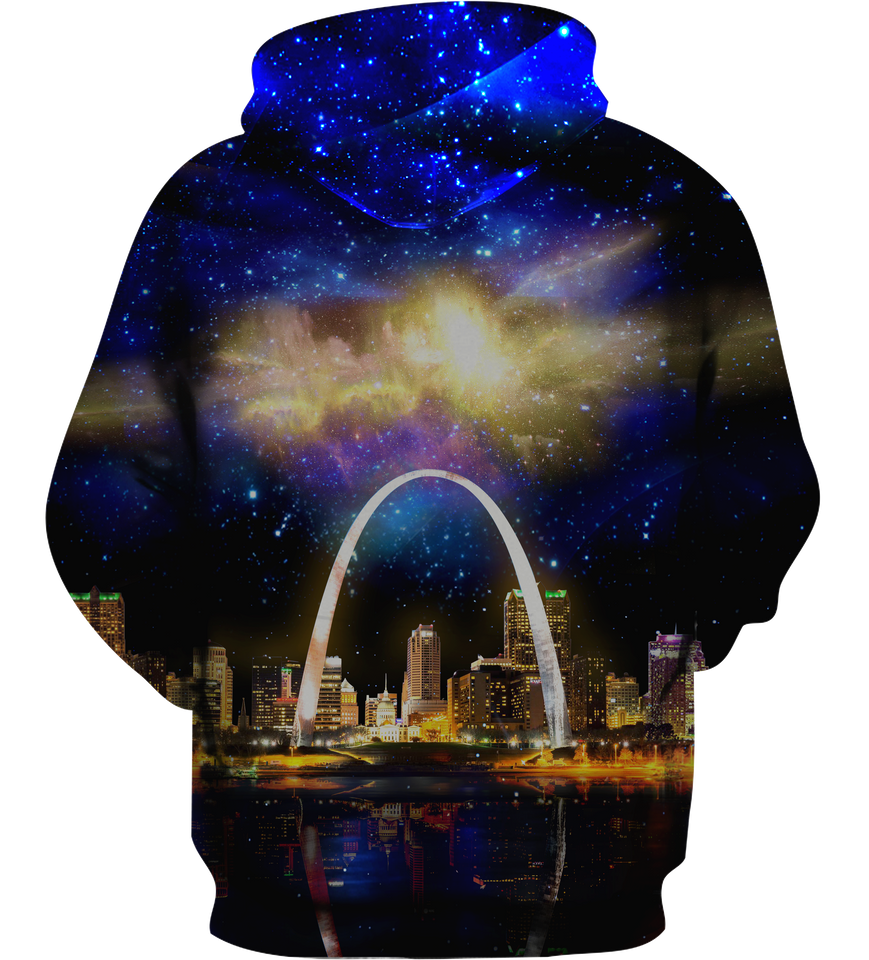 Skyline  St.Louis Blues 3D full over print Hoodie, Sweater, TShirt RC-015