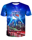 Skyline New York Rangers 3D full over print Hoodie, Sweater, TShirt RC-021