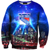 Skyline New York Rangers 3D full over print Hoodie, Sweater, TShirt RC-021