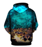 Skyline San Jose Sharks 3D full over print Hoodie, Sweater, TShirt RC-023