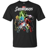Saiyavengers 33  t-shirt Game of Thrones t-shirt