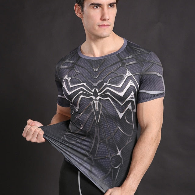 Superman Compression Shirt
