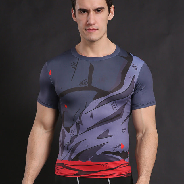 Superman Compression Shirt