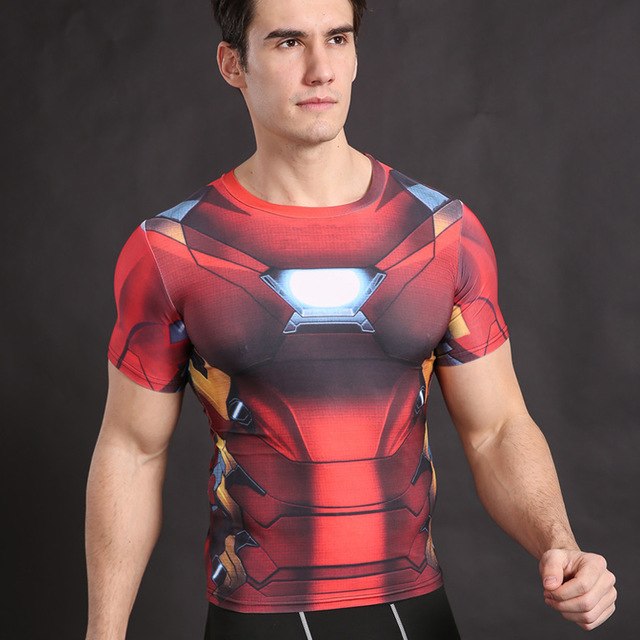 Superman Compression Shirt