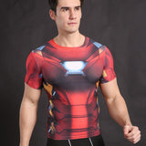 Superman Compression Shirt