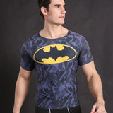 Superman Compression Shirt