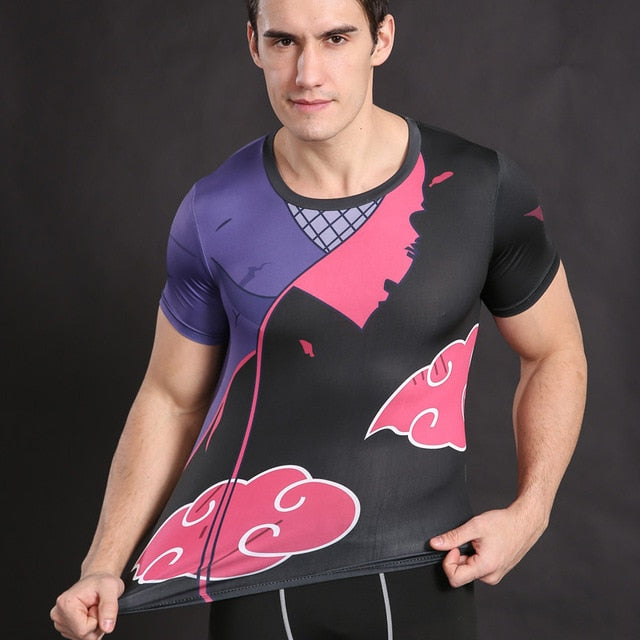 Superman Compression Shirt