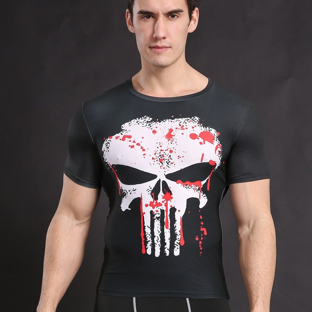Superman Compression Shirt