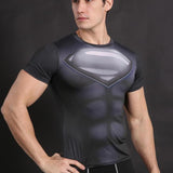 Superman Compression Shirt