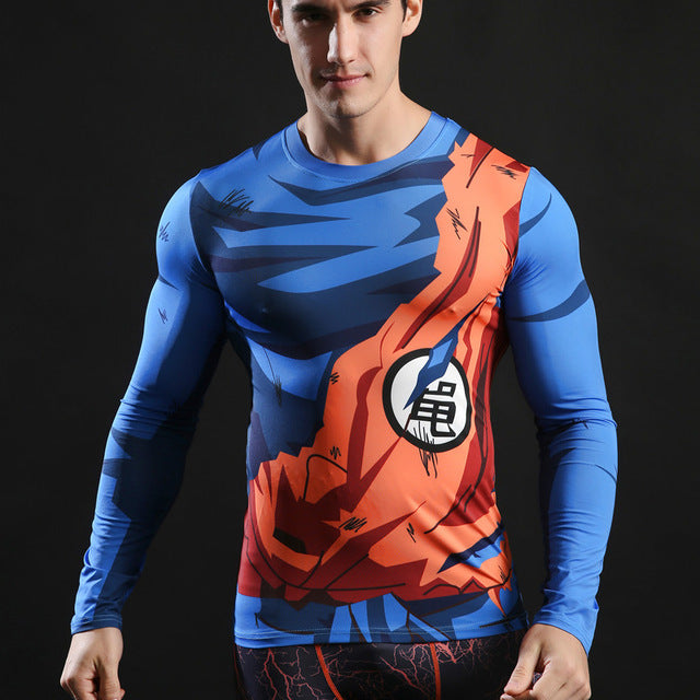 Superman Compression Shirt