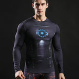 Superman Compression Shirt