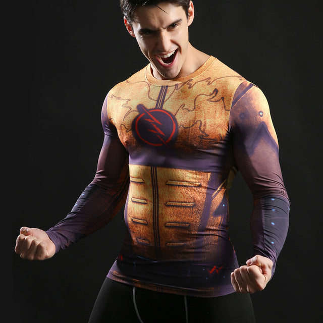Superman Compression Shirt