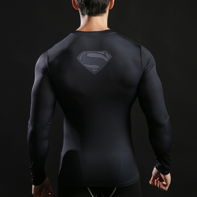 Superman Compression Shirt