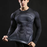 Superman Compression Shirt