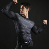 Superman Compression Shirt