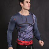 Superman Compression Shirt