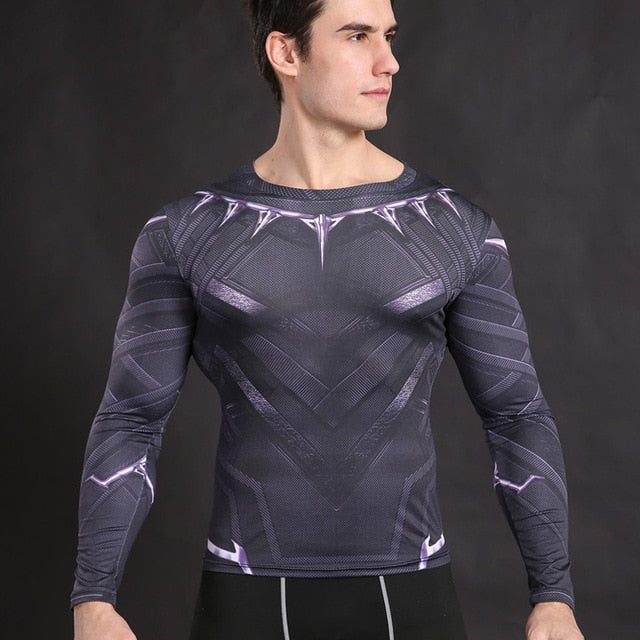Superman Compression Shirt