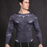 Superman Compression Shirt