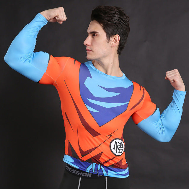 Superman Compression Shirt