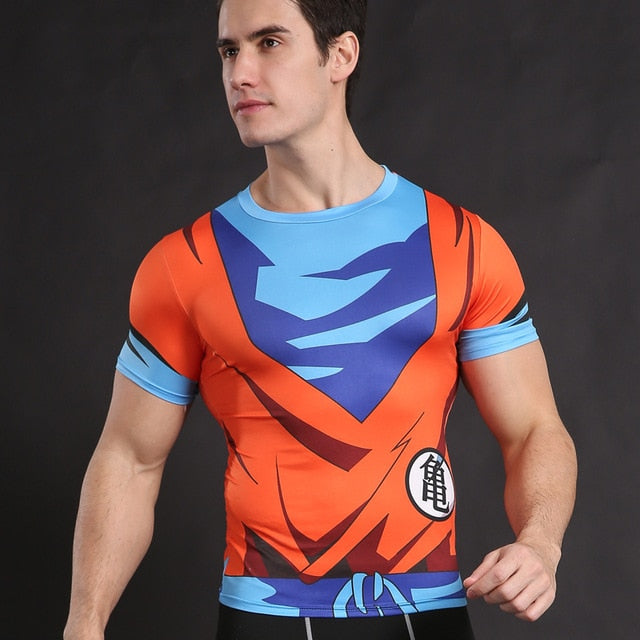 Superman Compression Shirt