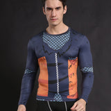 Superman Compression Shirt