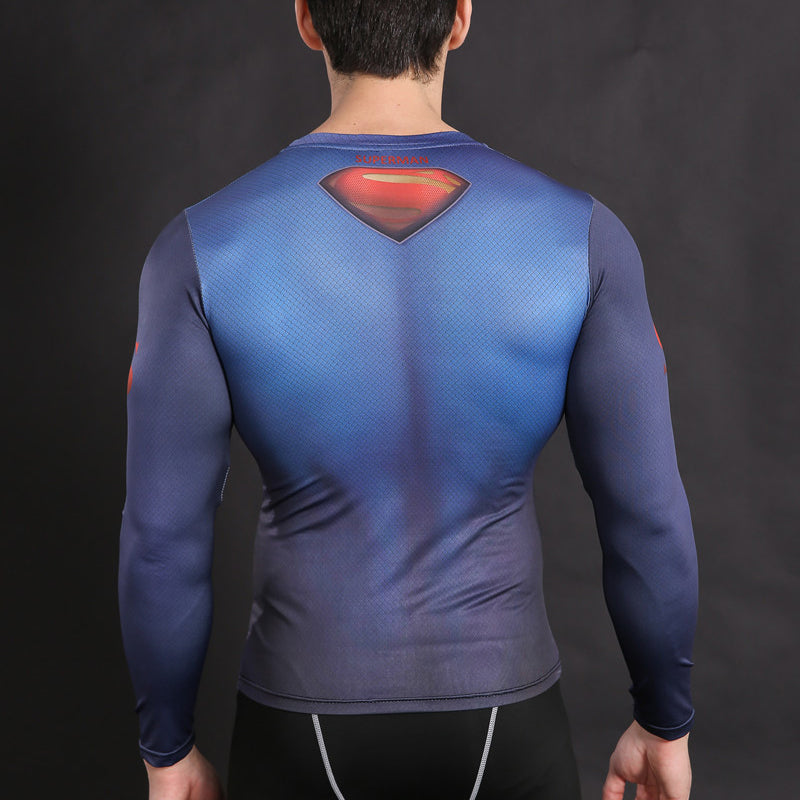 Superman Compression Shirt