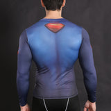 Superman Compression Shirt