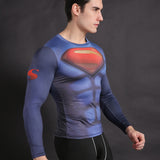 Superman Compression Shirt